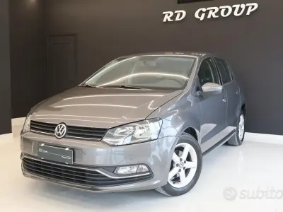 Occasion VW Polo Comfortline 75 ch (55 kW) 2017 Gris Berline