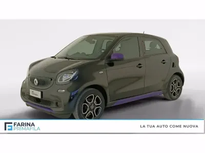 Usata Smart ForFour Electric Drive