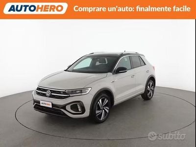 Usata VW T-Roc 150 CV (110 kW) 2022 SUV