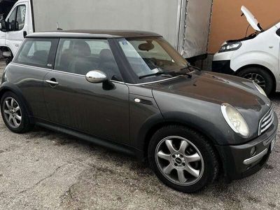 usata Mini One D One D 1.4Park Lane 88cv