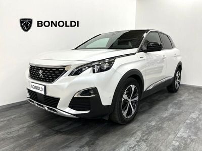 usata Peugeot 3008 BlueHDi 130 EAT8 S&S GT Line