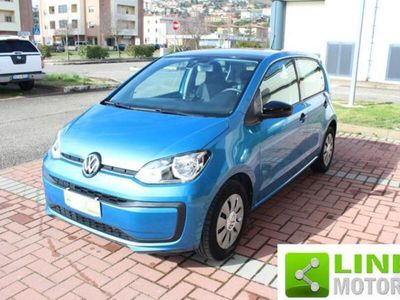 usata VW up! 1.0 5p. eco METANO-NEOPATENTATI-FINANZIABILE