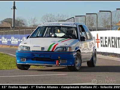 Usata Peugeot 106 98 CV (72 kW) 1994 Utilitaria