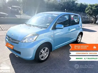 Usata Subaru Justy 69 CV (50 kW) 2008 Utilitaria
