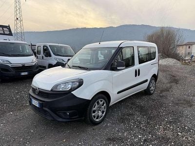 Usata Fiat Doblò Dynamic 90 CV (66 kW) 2019 Monovolume