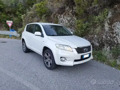 Usata Toyota RAV4