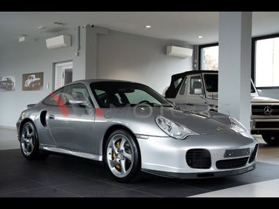 Porsche 911 Turbo S