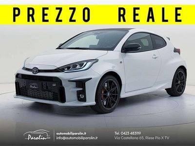 Usata Toyota Yaris Edition 261 CV (191 kW) 2024 Platinum white pearl effect Coupé