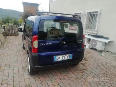 Peugeot Bipper