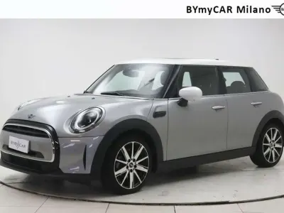 Usata Mini Cooper
