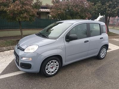 Usata Fiat Panda City Life 70 CV (51 kW) 2021 Grigio Utilitaria