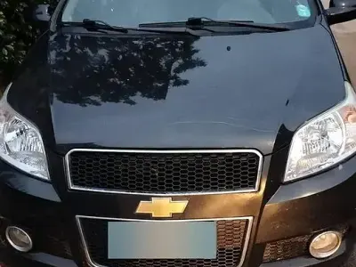Usata Chevrolet Aveo