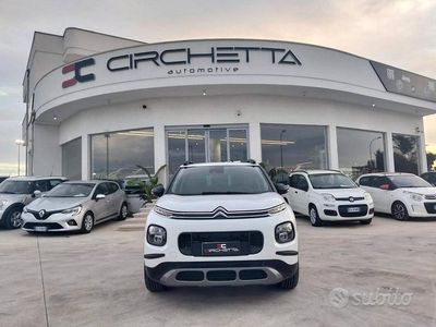 Usata Citroën C3 Aircross Feel 110 CV (80 kW) 2019 Other SUV