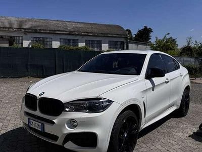 Begagnad BMW X6 M Sport 258 HK (189 kW) 2015 SUV
