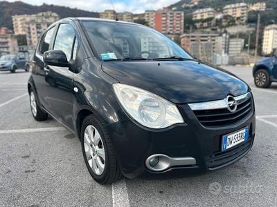 Opel Agila