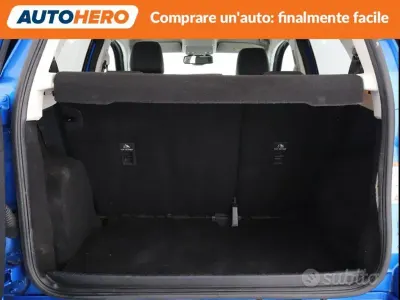 Second-hand Ford Ecosport