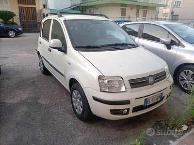 Usata Fiat Panda 95 CV (69 kW) 2011 Bianco Utilitaria