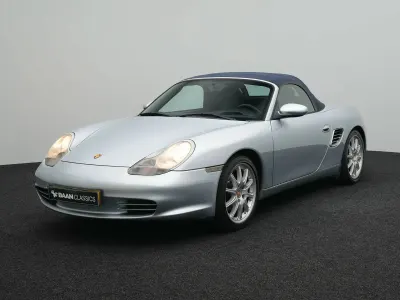 Usata Porsche Boxster