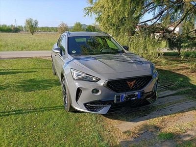 Usata Cupra Formentor VZ 310 CV (228 kW) 2020 Grigio SUV
