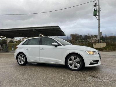 usata Audi A3 Sportback 1.6 tdi Ambiente