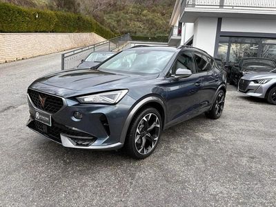 Usata Cupra Formentor 150 CV (110 kW) 2023 Grigio SUV