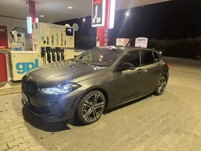 Usata BMW 116 M Sport 116 CV (85 kW) 2020 Utilitaria
