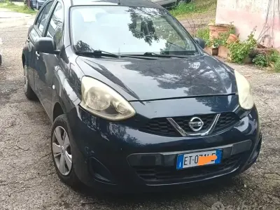 Usata Nissan Micra 78 CV (57 kW) 2013 Utilitaria