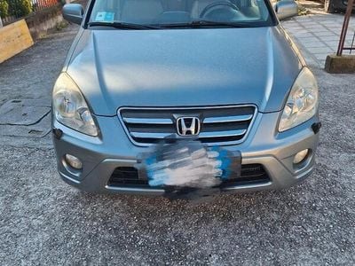 Usata Honda CR-V 2007 Grigio SUV