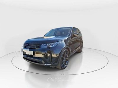 Occasion Land Rover Discovery 5 HSE 241 ch (177 kW) 2019 Noir SUV