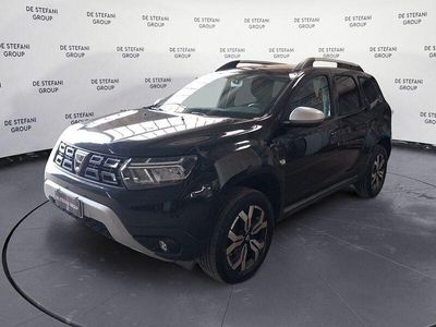 Usata Dacia Duster Prestige 101 CV (74 kW) 2022 Nero SUV