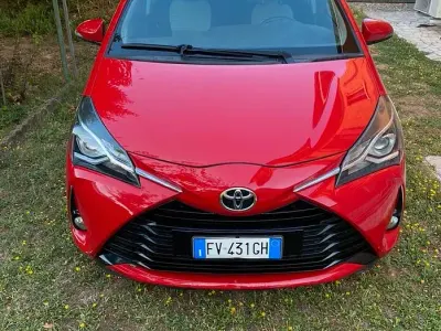 Usata Toyota Yaris