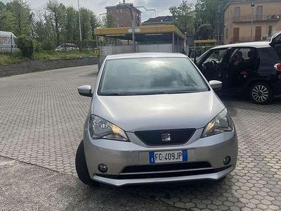 Seat Mii