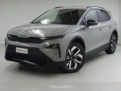 Nuova Skoda Elroq SportLine 150 kW (204 CV) 2026 Grigio SUV