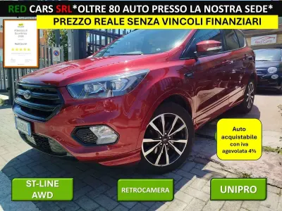 Usata Ford Kuga ST-Line 150 CV (110 kW) 2019 Other SUV