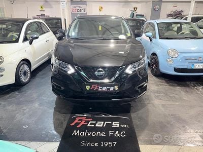 Usata Nissan Qashqai Acenta 163 CV (119 kW) 2018 Nero SUV