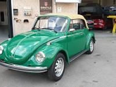 Usata VW Type 3 46 CV (33 kW) 1973 Verde Cabrio