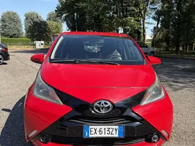 Usata Toyota Aygo X-cite 69 CV (50 kW) 2014 Utilitaria