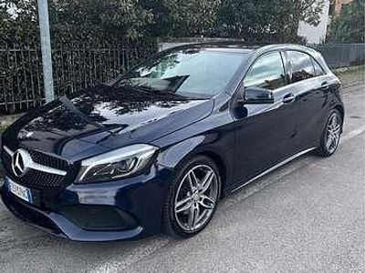 Usata Mercedes A200 136 CV (100 kW) 2017 Berlina