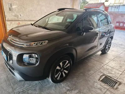 Usata Citroën C3 Aircross Shine 110 CV (80 kW) 2021 Marrone SUV
