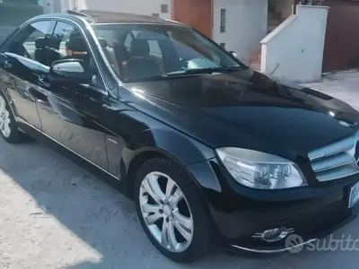 Usata Mercedes C220