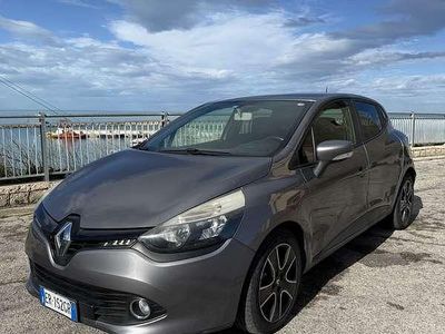 Usata Renault Clio IV 75 CV (55 kW) 2013 Berlina