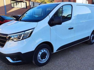 usata Renault Trafic L1H1 T27 BluedCi 130