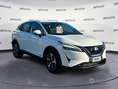 Usata Nissan Qashqai Acenta 190 CV (139 kW) 2023 Bianco SUV