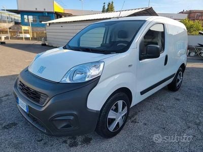 Usata Fiat Fiorino 95 CV (69 kW) 2022 Bianco Monovolume