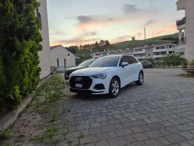 Usata Audi Q3 Business 150 CV (110 kW) 2020 SUV