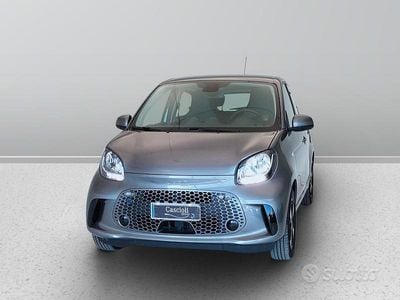 Smart ForFour Electric Drive