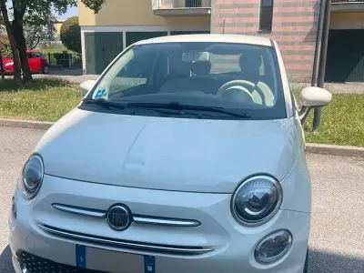 Usata Fiat 500