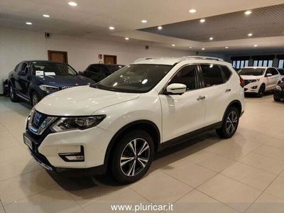 usata Nissan X-Trail 2.0 dCi 177cv N-Connecta auto Navi Camera360° EU6