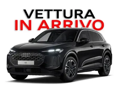 Usata Audi Q5 Advanced 204 CV (150 kW) 2025 Nero SUV