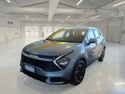 Usata Kia Sportage